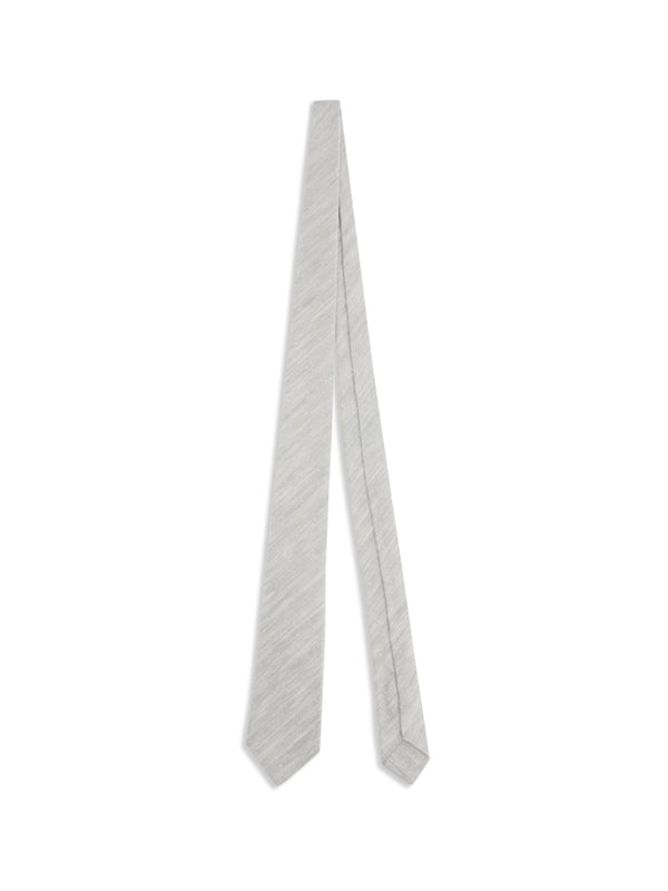 Kiton Grey Neck Ties