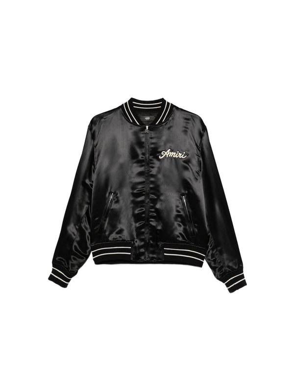 Amiri Black Bomber