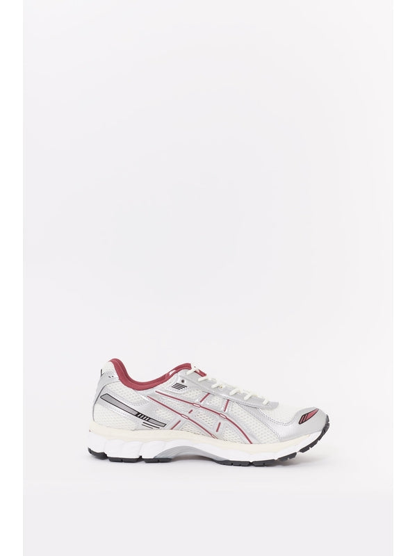 Asics Red Low Top Sneakers