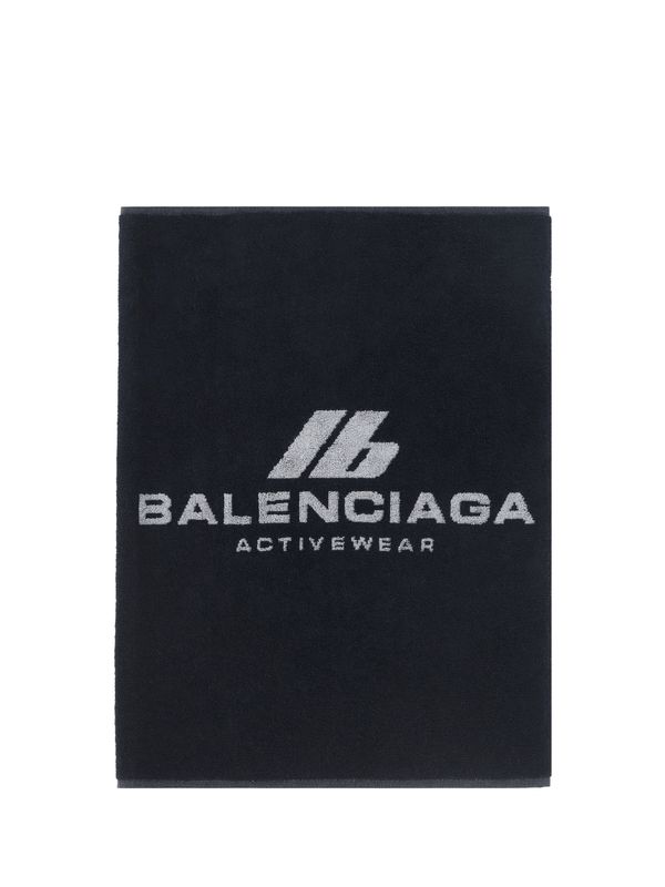 Activewear Logo Towel