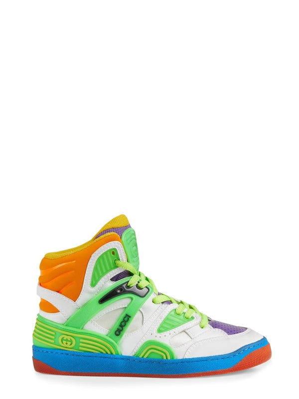 SNEAKER BASKET High Top Sneakers