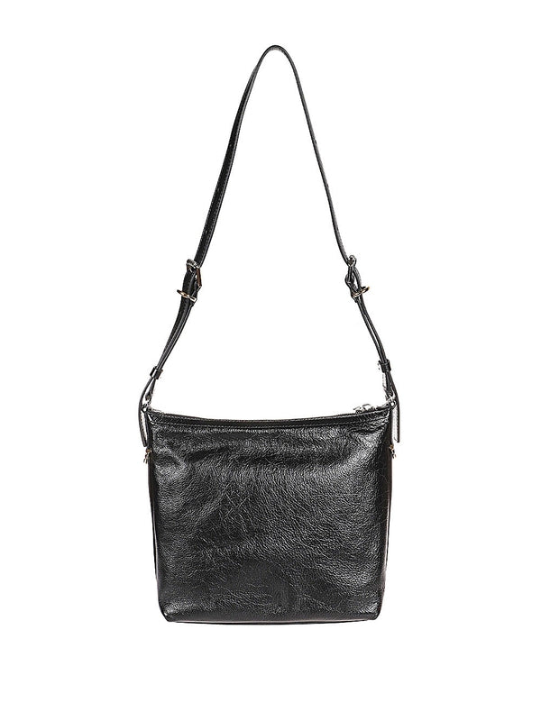 Voyou Leather Shoulder Bag