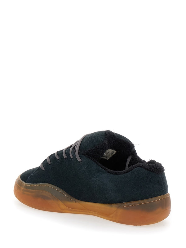 VAMP Skate Low-top Sneakers