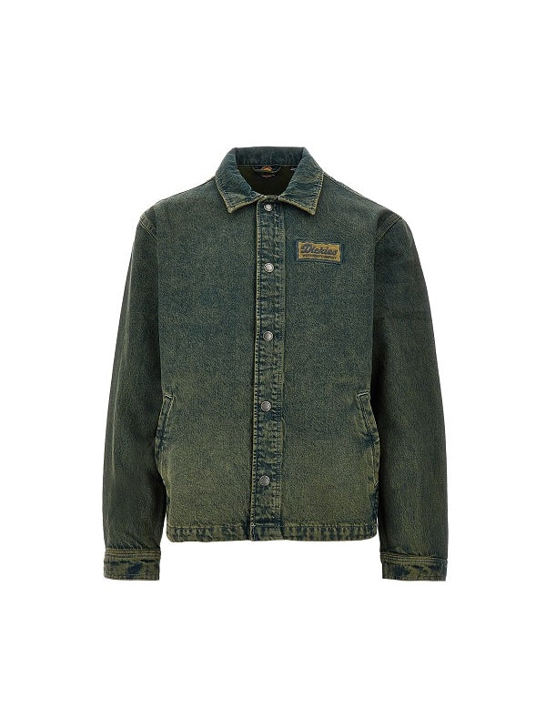 Dickies Blue Jacket