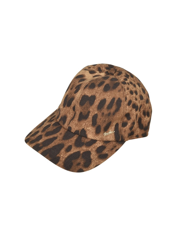 Borsalino Brown Cap