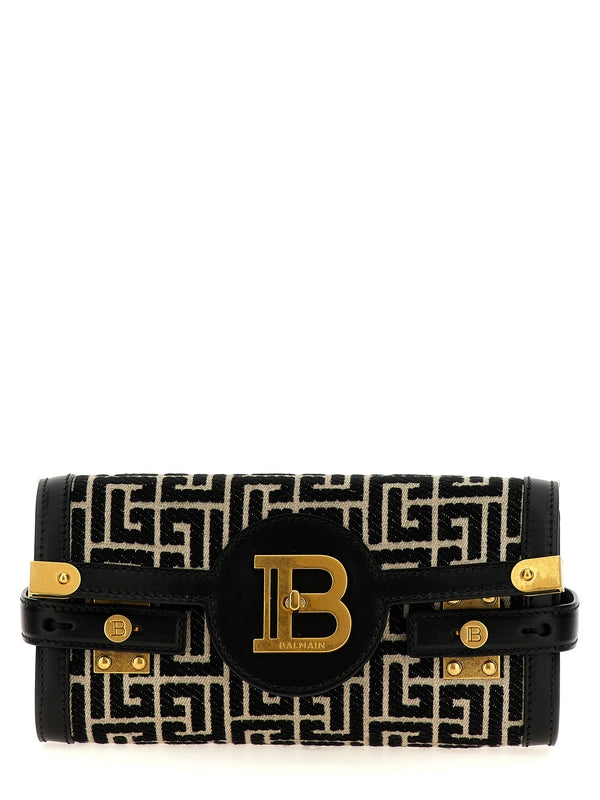 B Buzz 23 Logo
  Pattern Clutch Bag