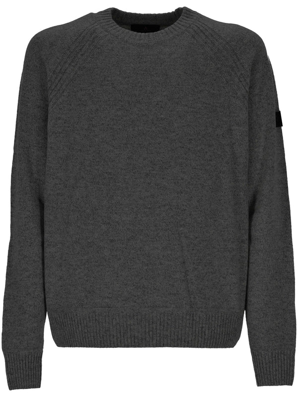 Peuterey Grey Knitted