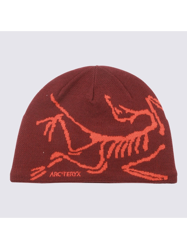 Arc'Teryx Burgundy Beanies
