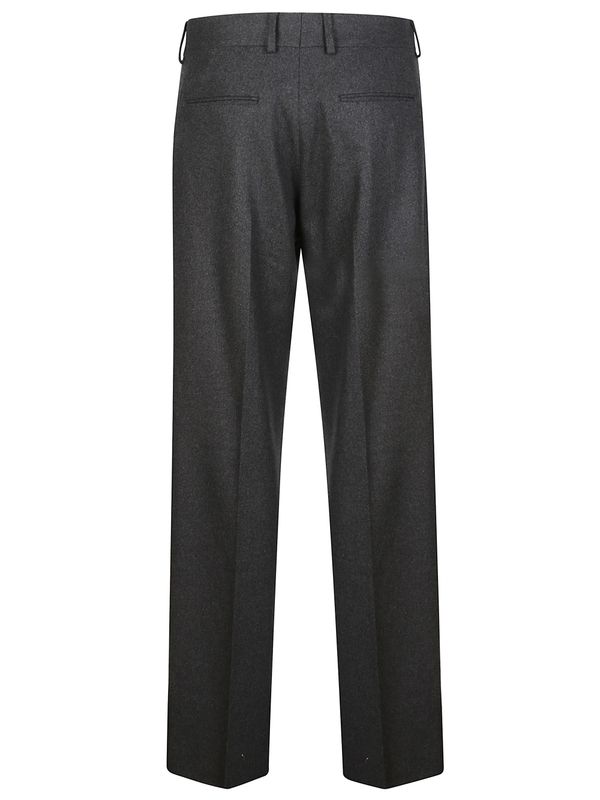 Cashmere Tailored Pants