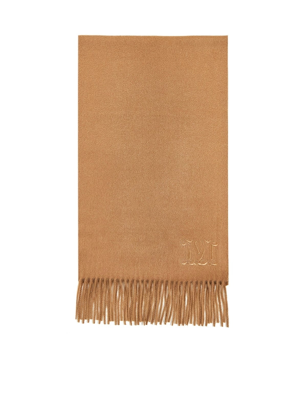 Wsdalia Logo Cashmere Muffler