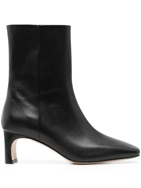 Ady Black Ankle Boots