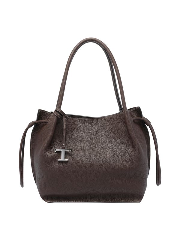 Tod's Brown Shoulder Bag