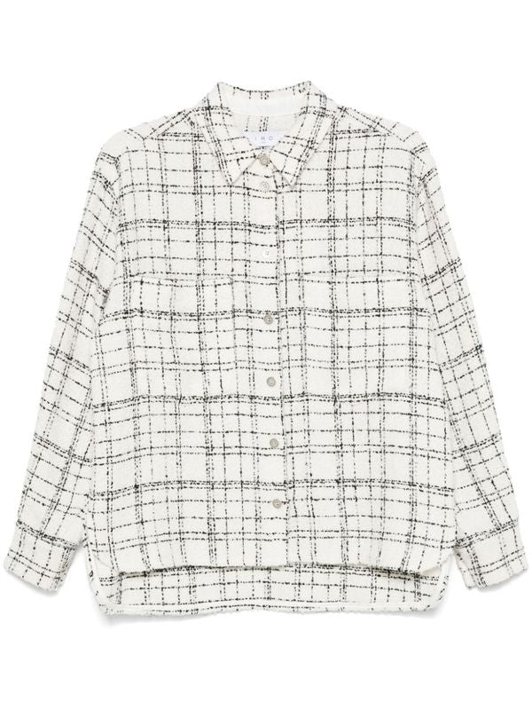 Zunny Check Shirt