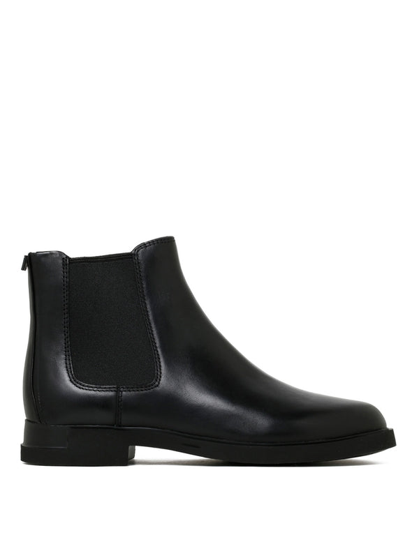 Camper Black Chelsea Boots