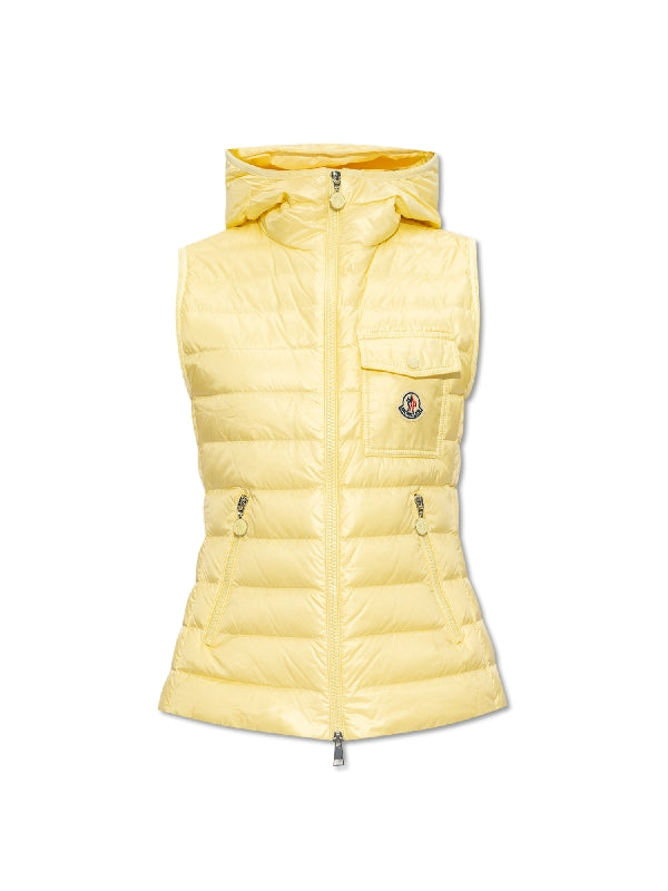 Argennno Logo
  Patch Hooded Padded Vest