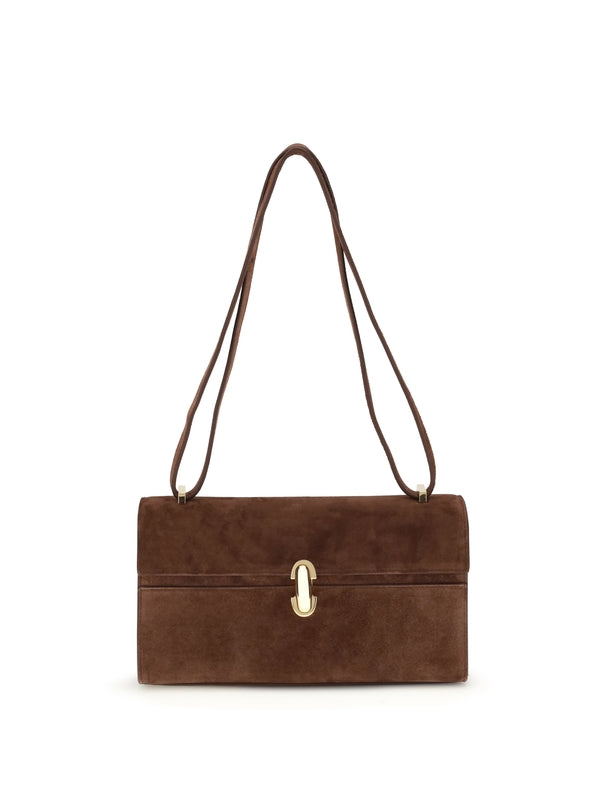 Savette Brown Crossbody & Shoulder Bags