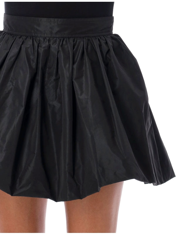 PATOU - Bloomer Mini Skirt - Jente
