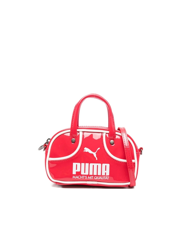 Puma Red Tote Bags
