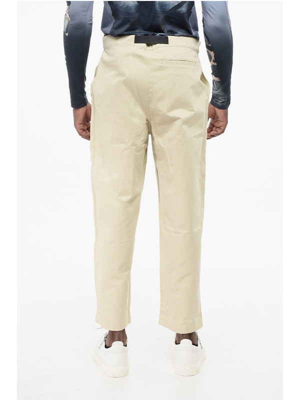 Dime Ivory Trousers