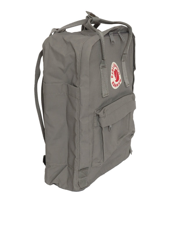 Fjallraven Grey Backpacks