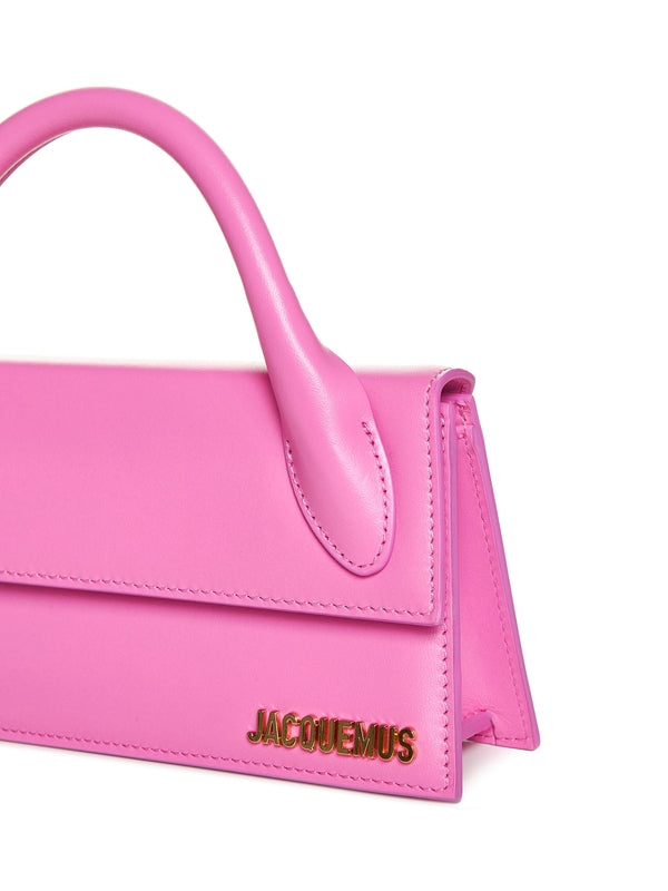 Chiquito Leather Long Tote Bag