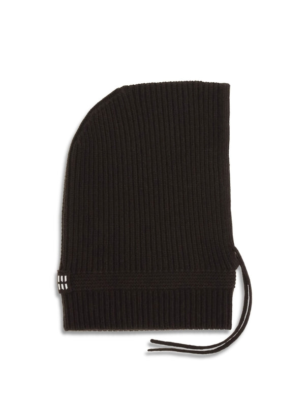 Miu Miu Black Balaclava