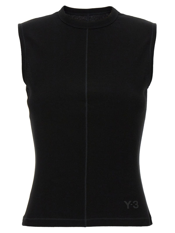 Fit Logo
  Cotton Sleeveless Top