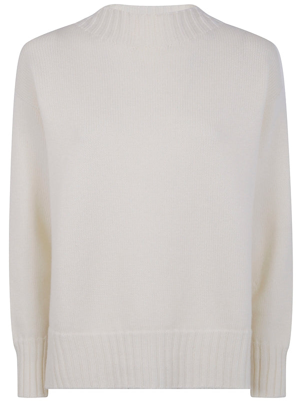 Drummore Ivory Knit