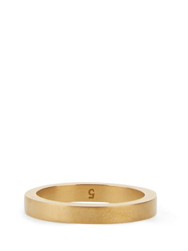 Engraving Logo Ring