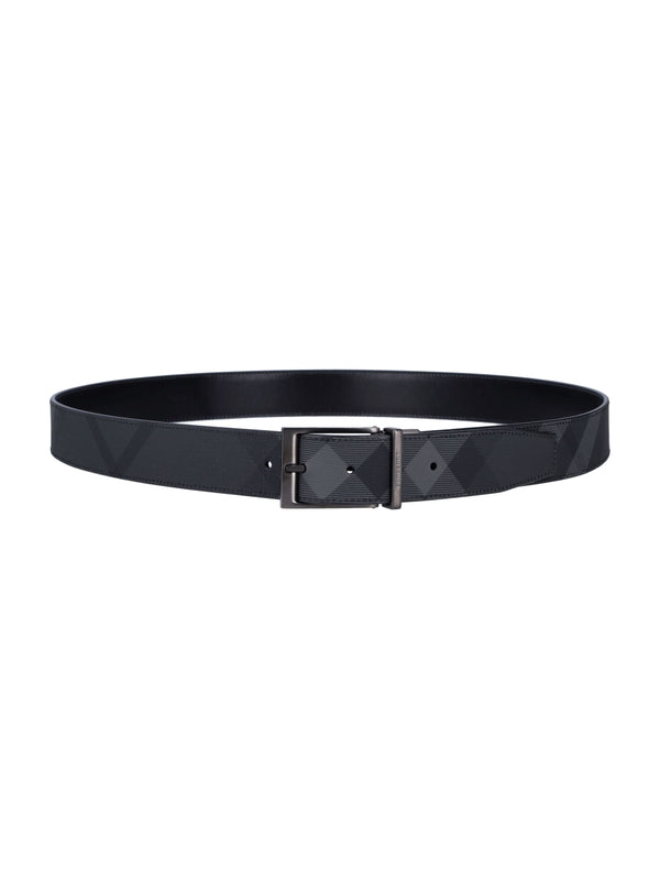 Check Reversible Belt