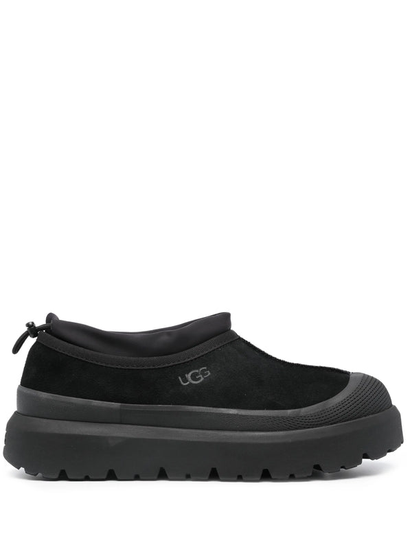 Ugg Black Loafers