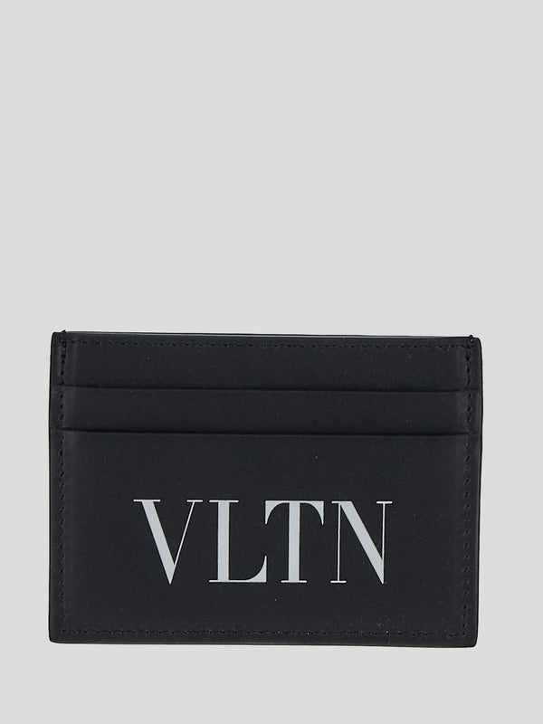 VL7N Leather Card Wallet