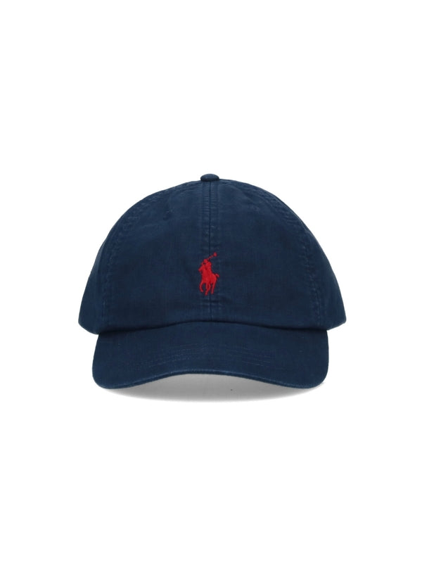 Polo Ralph Lauren Navy Cap