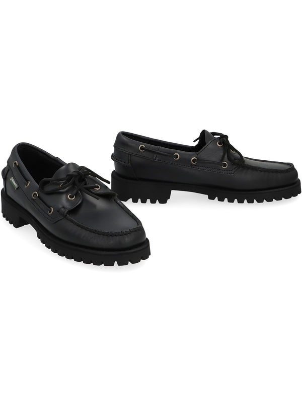 Sebago Black Loafers