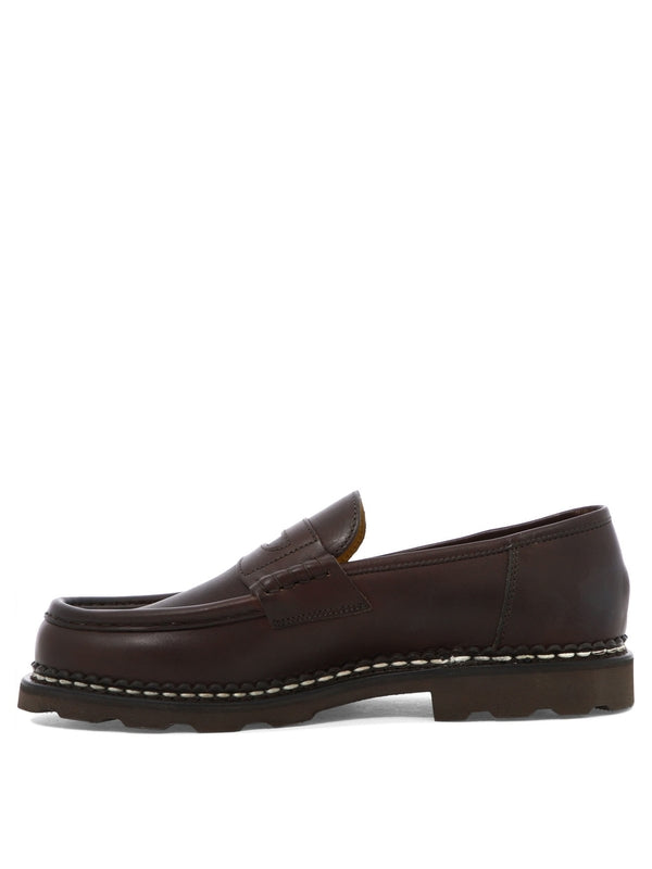 Reims Leather Loafers