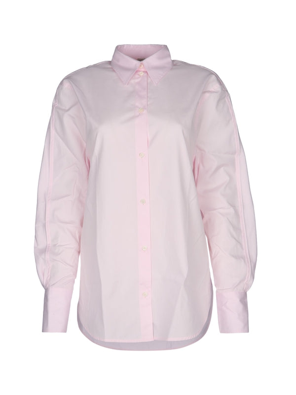 Toteme Pink Shirts & Blouses