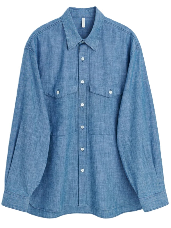 Sunflower Blue Shirt