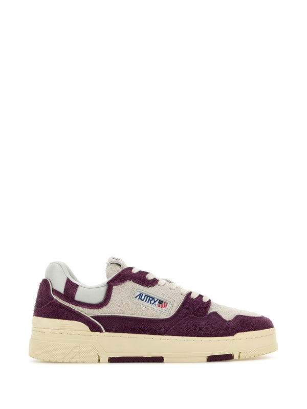 Medalist Suede Low-Top Sneakers