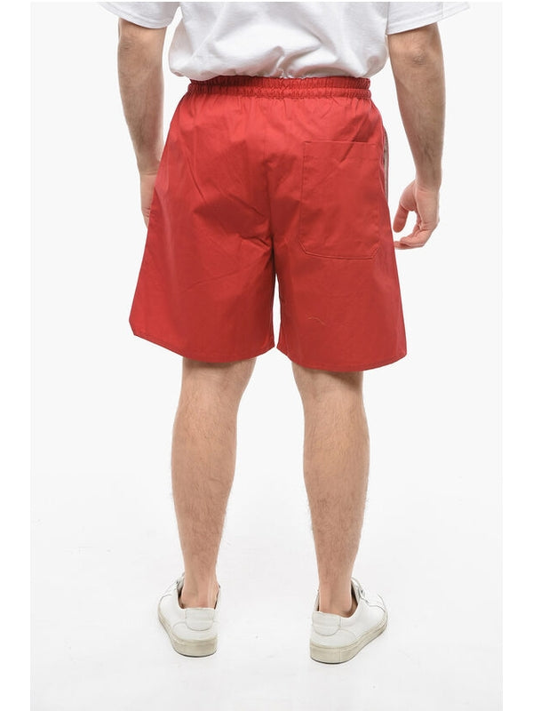 J.Press Red Shorts