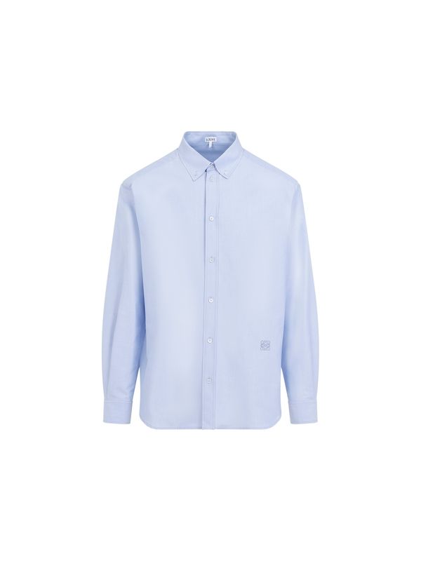 Anagram Cotton Shirt