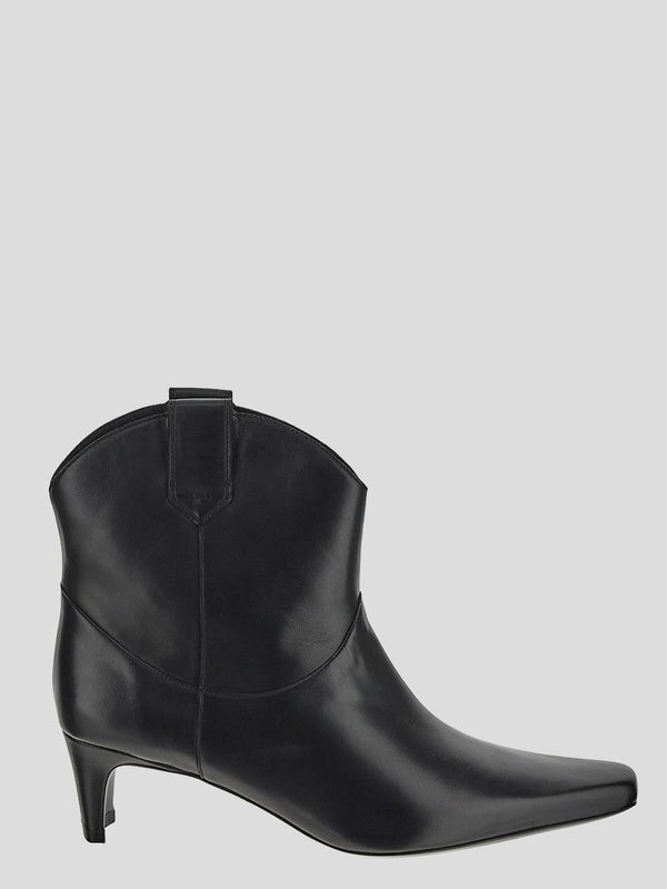 Wally Western Ankle Boots