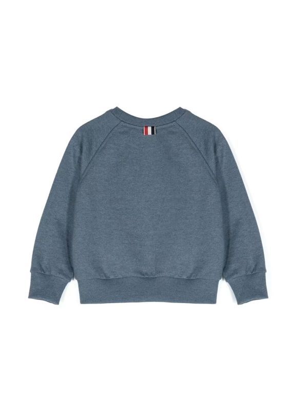 RWB Embroidery Detail Sweatshirt