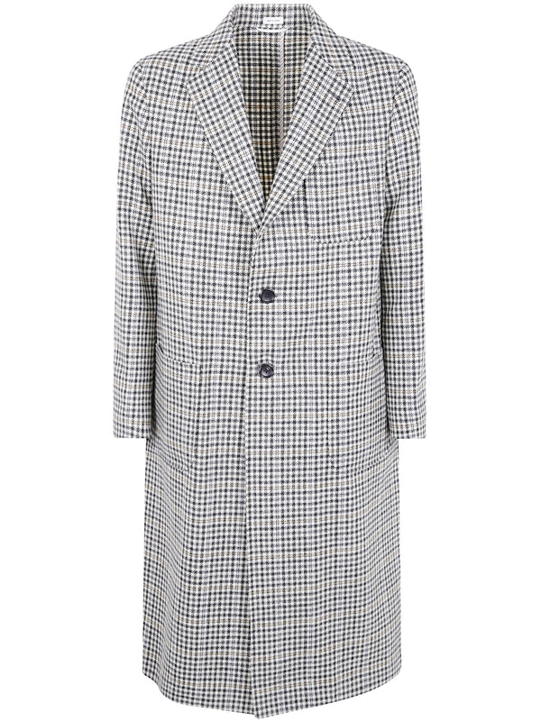 Thom Browne Gray Coat