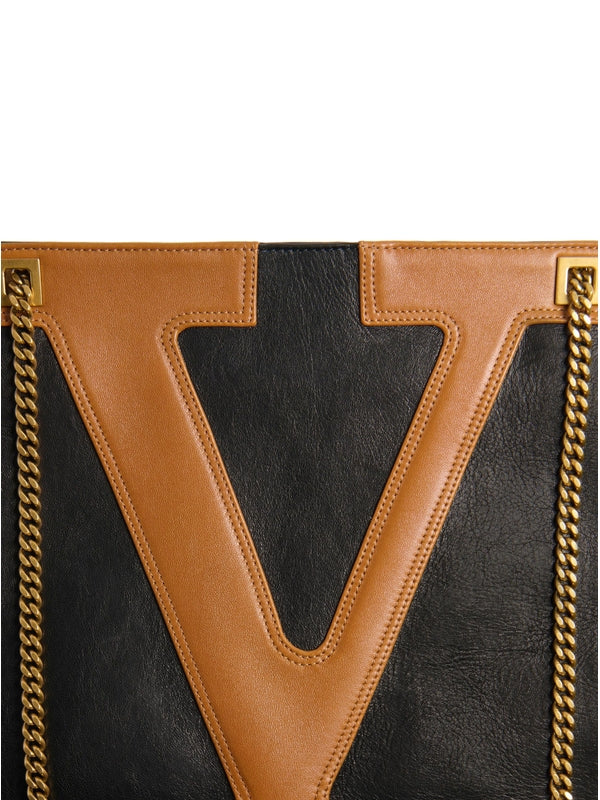 Viva Superstar Napa Leather
  Medium Crossbody Bag