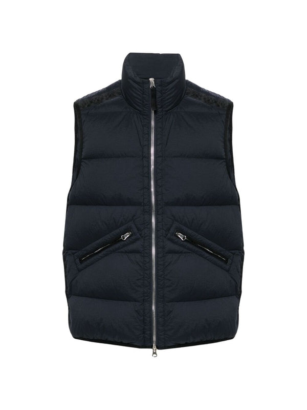 Wappen Patch Nylon Blend Padding
  Vest