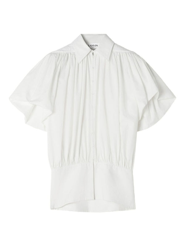 Lanvin White Shirts & Blouses