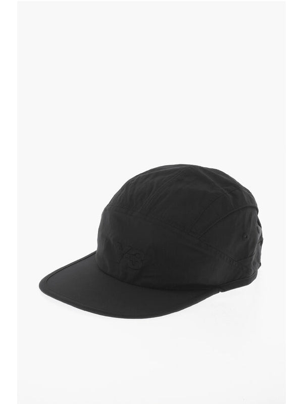 Y3 Black Ball Cap