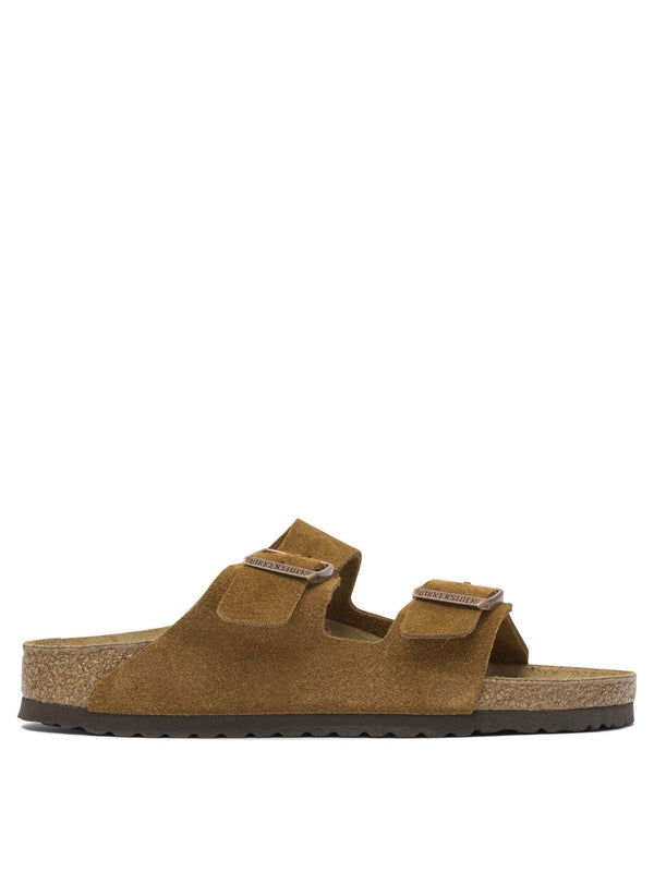 Birkenstock Arizona Brown Sandals
