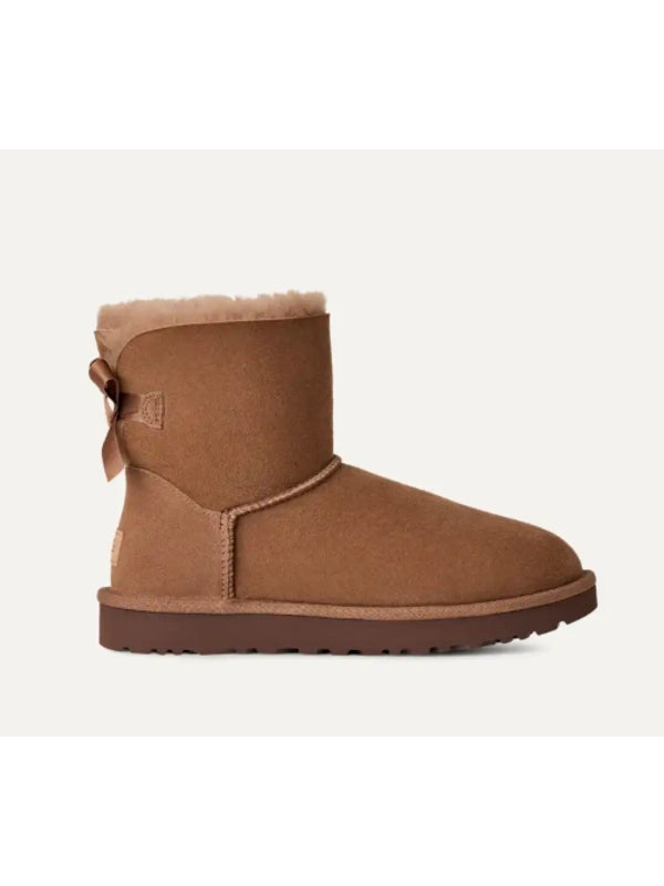 Ugg Brown Ankle Boots
