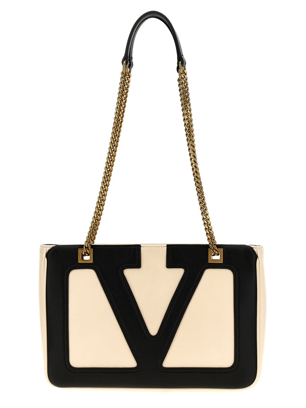 Viva Superstar
  Leather Chain Shoulder Bag